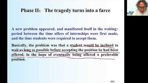 Lecture 12.1 Matching part 1