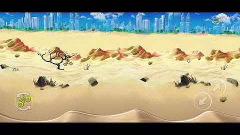 Mad Skills BMX2 - Beating Track 4-10 on Bike 3