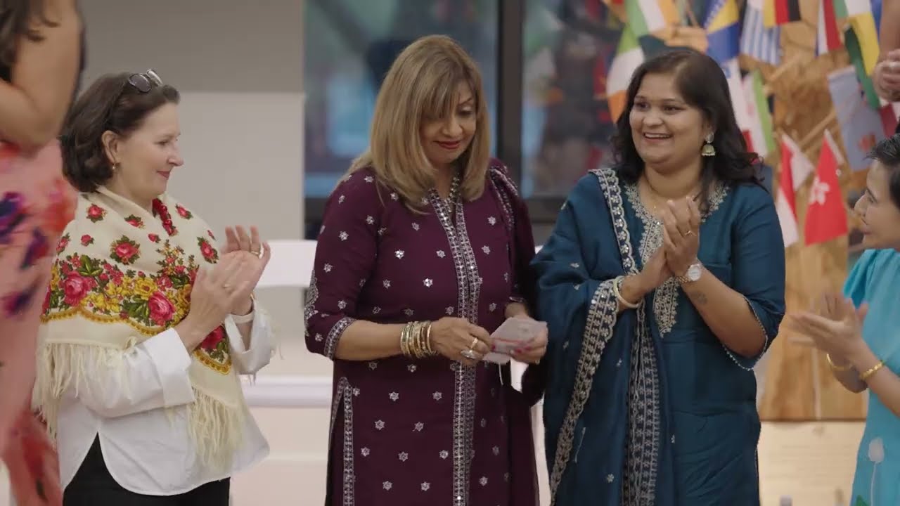 Australian Multicultural Community Services - Cultural Diversity Week Event Reel