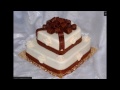 Больше 40 вариантов оформления тортов на подарок #3