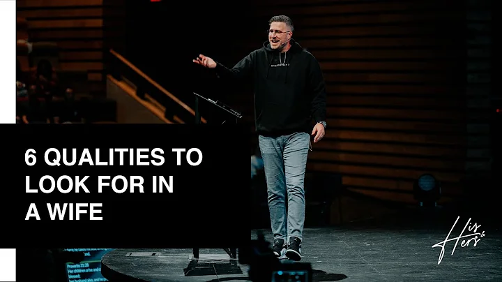 6 Qualities to Look for in a Wife | Jonathan "JP" ...