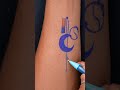 new masterpiece tattoo 😎  #ekmotahathighumechala #tattoofun #tattooideas #lifeisbutadream