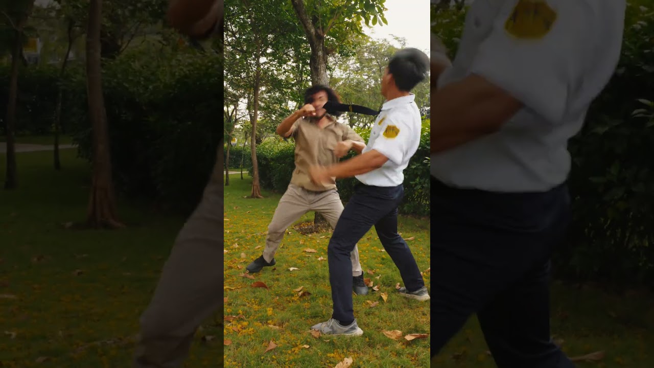 ОХРАНА ПРИНИМАЕТ МЕРЫ 