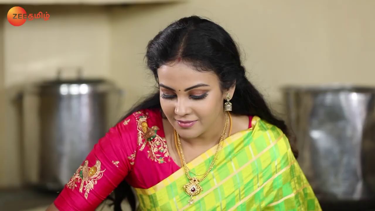 EP 244Реттай Роха - Индийское тамильское телешоу - Же Тамил