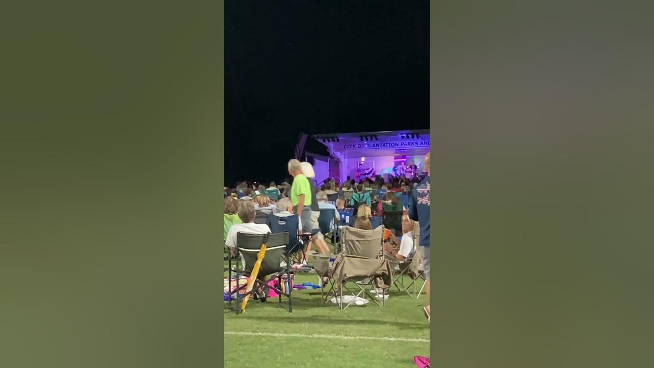 Rock the Park, Plantation, FL YouTube