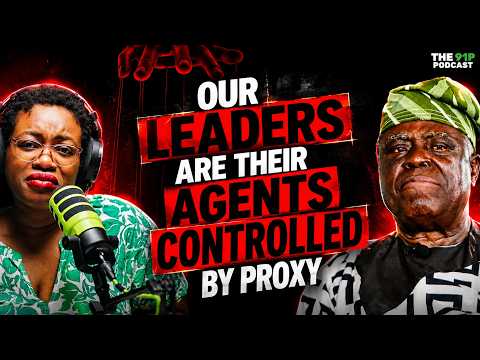 S5 EP4 | I'm Almost 90 & I Finally Know The Truth: Nigeria Was NEVER Independent