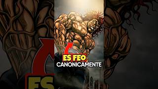 Personajes Canónicamente FEOS de Baki