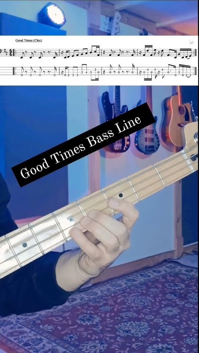 Good Times Bass Line YouTube good-times-bass-line-youtube