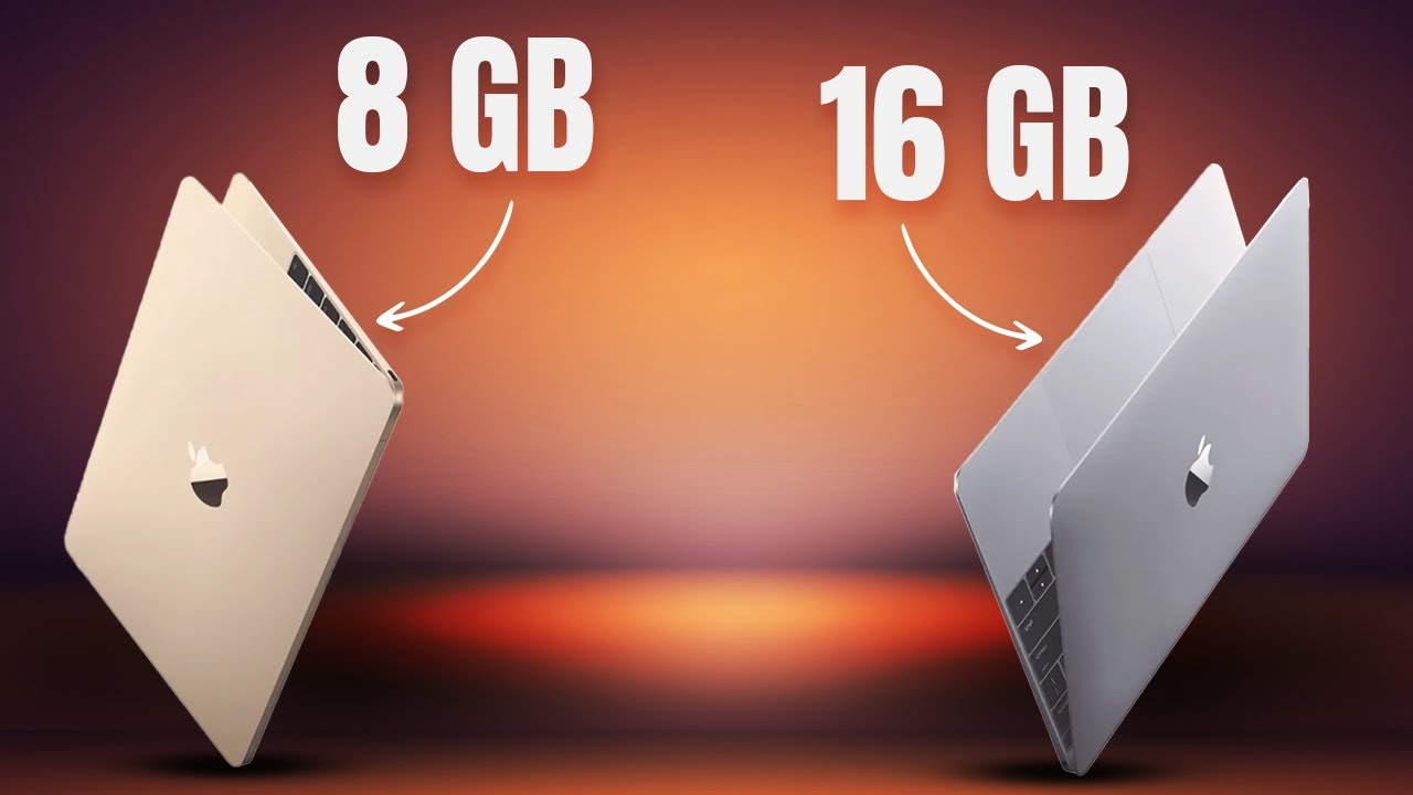 8GB vs 16GB vs 24GB M2 MacBook Air: How to Choose - Mark Ellis Reviews