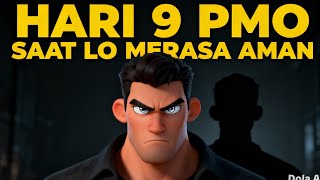 Kalau Lo Gagal No Pmo Di Hari Ke-9, Ini Alasannya Pria Bertaring Nofap Indonesia