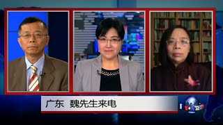 VOA卫视(2016年4月12日 第二小时节目 时事大家谈 完整版)