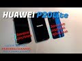 Замена дисплея и задней крышки на Huawei P20 Lite(ANE LX1) - Replacing display and cover on P20Lite