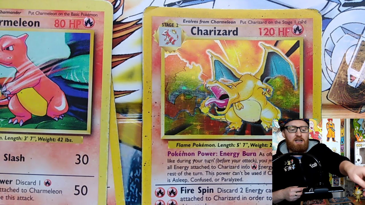 TUTORIAL: HOW TO (EASILY) REMOVE (BLACK SPECKS/MOLD, FROM YOUR OLD/NEW POKEMON CARDS LIKE CHARIZARD!