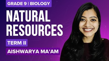 CBSE Class 9 Science (Term-2) Menti Quiz: Natural Resources (Chapter 14) | Question and Answers