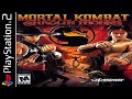 Mortal Kombat: Shaolin Monks - Story 100% - Full Game Walkthrough / Longplay (PS2) HD, 60fps