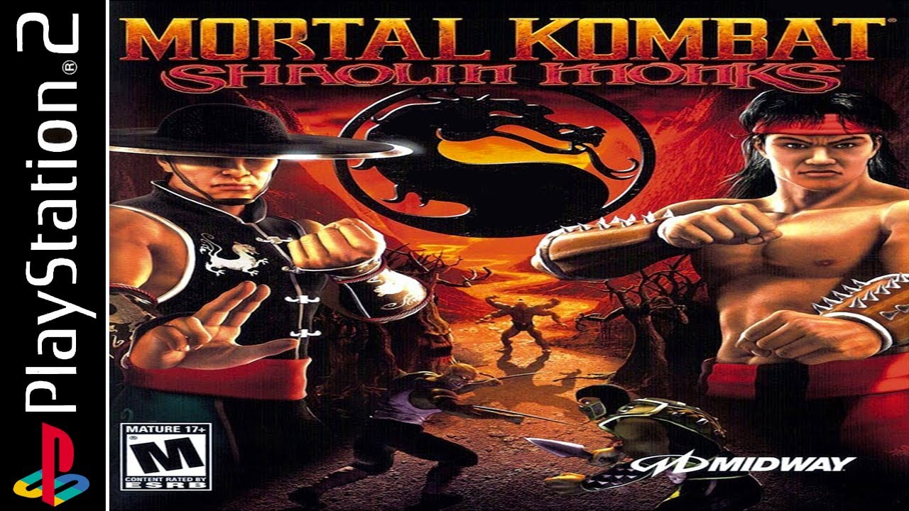 Mortal Kombat: Shaolin Monks (PlayStation 2) · RetroAchievements