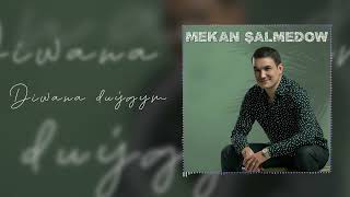 MEKAN SHALMEDOW - DIWANA DUYGYM ( TURKMEN AYDYM 2023 )