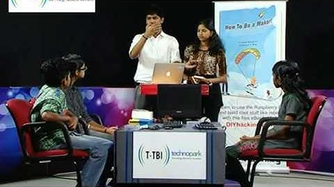 Learn to code: Raspberry Pi Training video Part 1