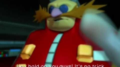 Sonic Heroes: Team Chaotix - Ending (102)