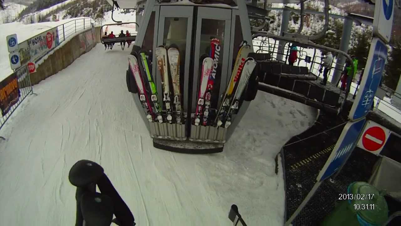 Snowparadise Oščadnica - Veľká Rača