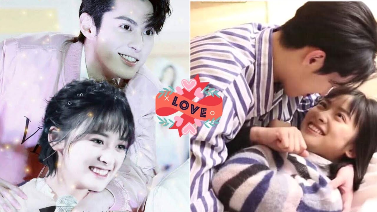 DYSHEN TOGETHER DYLAN WANG AND SHEN YUE - YouTube.