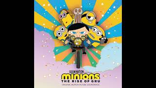 01 Turn Up The Sunshine - Diana Ross | Minions 2: The Rise of Gru Soundtrack