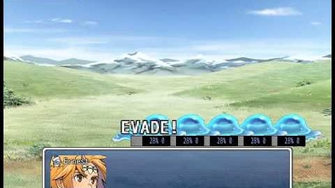 DoubleX RMVXA Turn Addon to YSA Battle System: Classical ATB