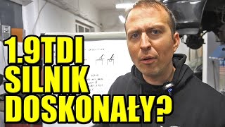 30LAT PO PREMIERZE 1.9TDI VP DLACZEGO JEST KULTOWY? HISTORIA, CIEKAWOSTKI...