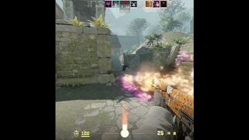 JUMPING NOSCOPE | #gaming #csgo #cs2 #counterstrike #ancient #noscope #awp #headshot