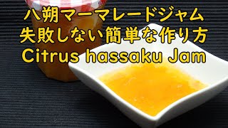 はっさく ジャム