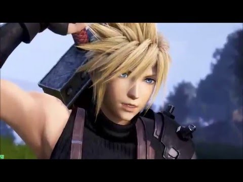 【DFFAC】深刻な魔晄中毒クラウド・超究武神覇斬【金Eその2】
