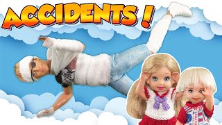 Barbie  Accidents Happen | Ep.438