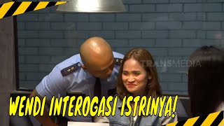 Kaget! Wendi Gak Nyangka Istri Datang dan Jadi Tersangka | MOMEN KOCAK LAPOR PAK! (10/05/24)