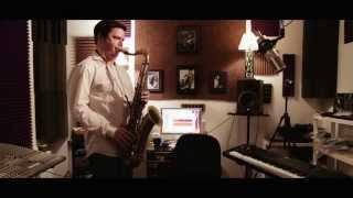 Seamus Blake for Ted Klum Mouthpieces