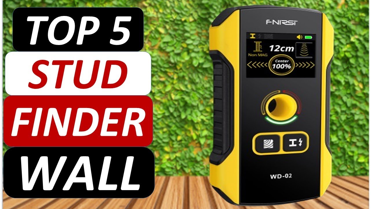 Top 5 Best Stud Finder Wall Scanner in 2025 on AliExpress - YouTube