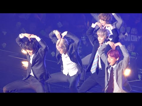 191221 NCT127 Winter fanmeeting TOUCH 해찬직캠