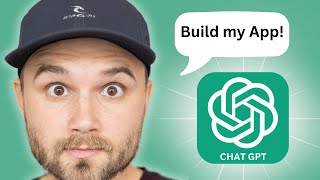 7 Apps You Can Make and Sell w/ ChatGPT (and NO Coding Experience)
