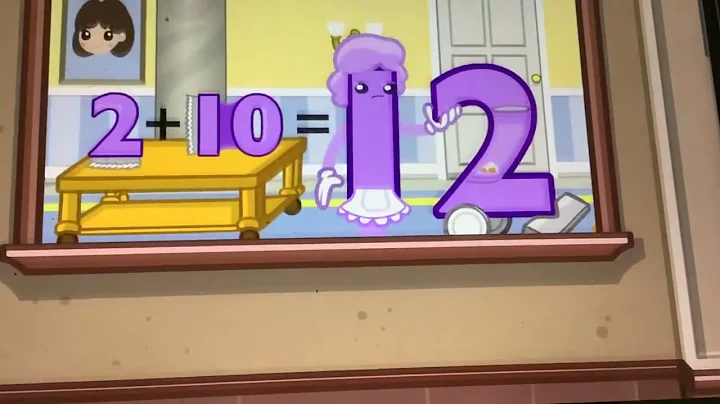 Meet the Math Facts - Addition & Subtraction Level 2 Intro (2006)