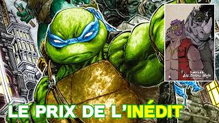 Pourquoi ce TMNT Intégrale tome 8 mérite votre attention