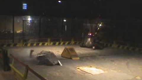 Roaming Robots - Guildford 2009 Best Bits