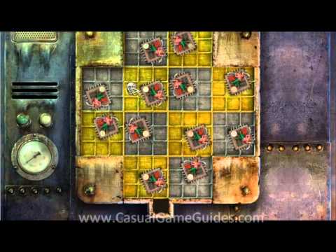 Stray Souls: Dollhouse Story Police Badge Puzzle
