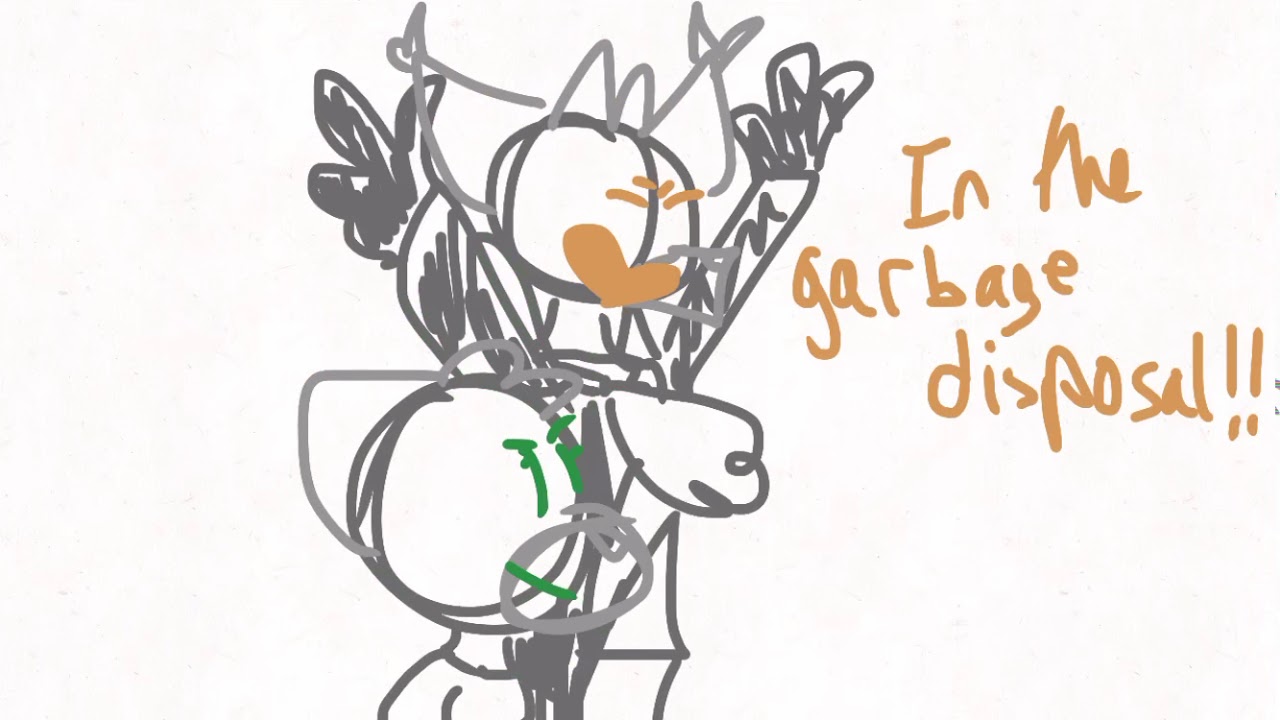 Ed and Jenny do the fork in the garbage disposal YouTube