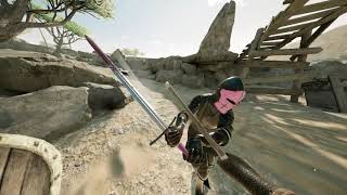 MORDHAU School of Outlaw Arts - Dip Drag