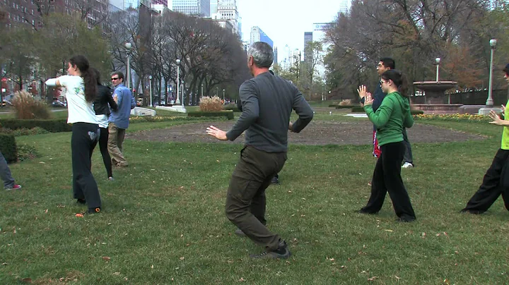 Tai Chi with Michael McGinn