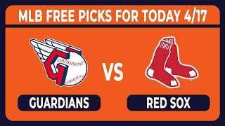 Cleveland Guardians vs Boston Red Sox 2024 FREE MLB Betting Tips Picks and Predictions