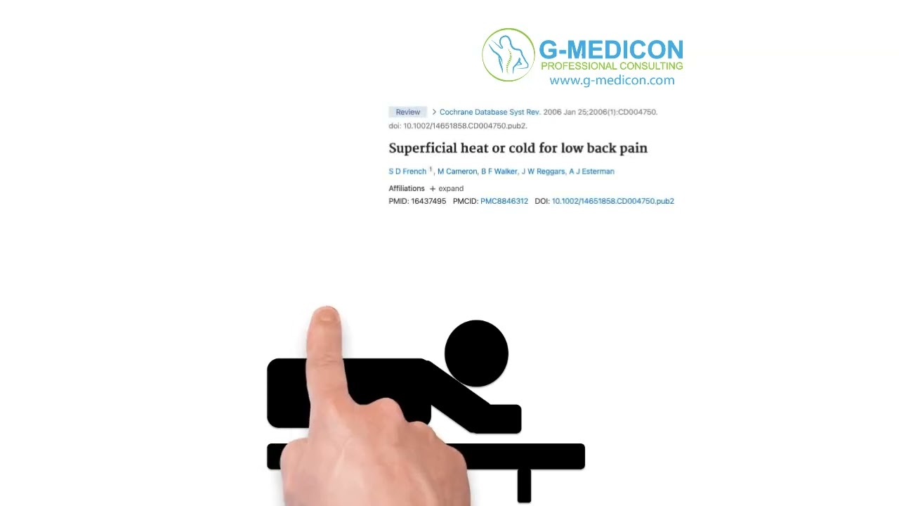 elieve Back Pain at Home 🏠