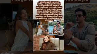 Hadise Ile Yaptığı Kısa Süreli Evliliğiyle Magazin Gündeminden Düşmeyen Mehmet Dinçerler Hakkında Ye