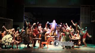The Naples Players - Les Miserables