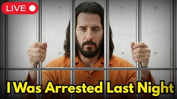 Jonathan Roumie: I Was Arrested Last Night — Here’s What Happened