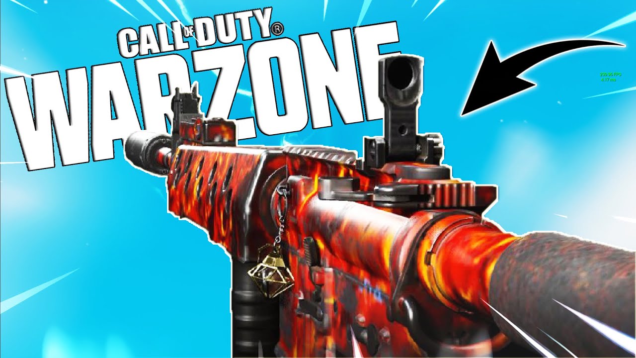 LA CLASSE MIGLIORE SU CALL OF DUTY WARZONE - YouTube